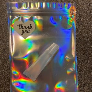 Personalized beauty positivity bags